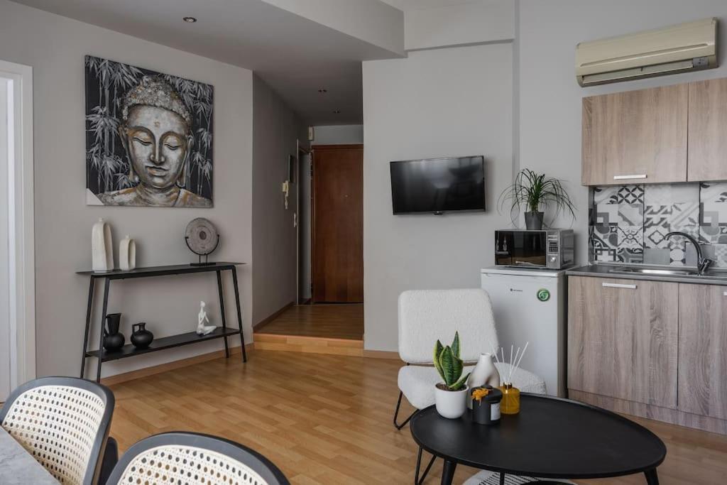Your Cosy Perch In The Heart Of The Athenian Buzz Exteriér fotografie